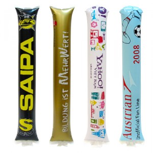 Inflatable Cheering Sticks