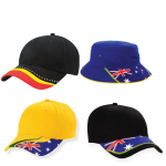 Australian Themed Headwear