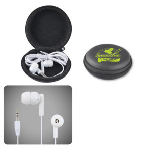 earbud-headphone-set-in-round-eva-zippered-case