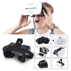 Virtual Reality Glasses