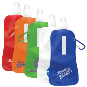 Foldable Drink Bottles