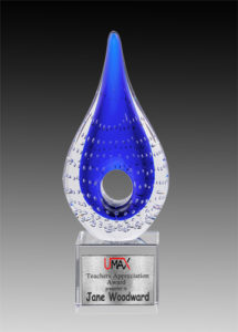 marine-blue-crystal-award