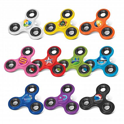 brookstone fidget cube spinner