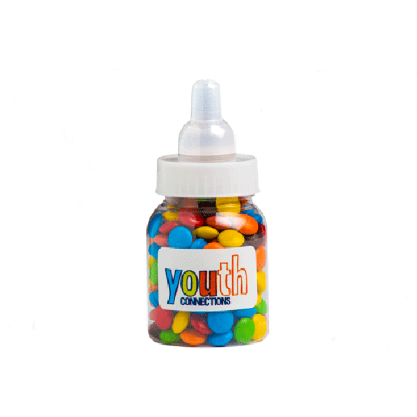 Baby Bottle Confectionery
