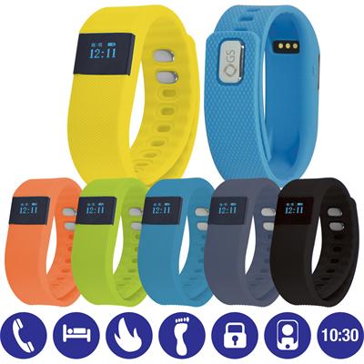 Pedometers & Fitness Bands