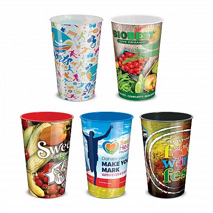 Plastic Cups