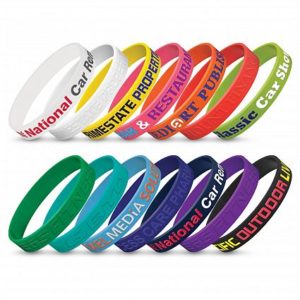 Printed Wristbands