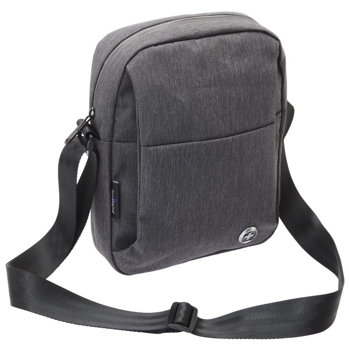 Promotional Swissdigital Scout Shoulder Bag - Bongo