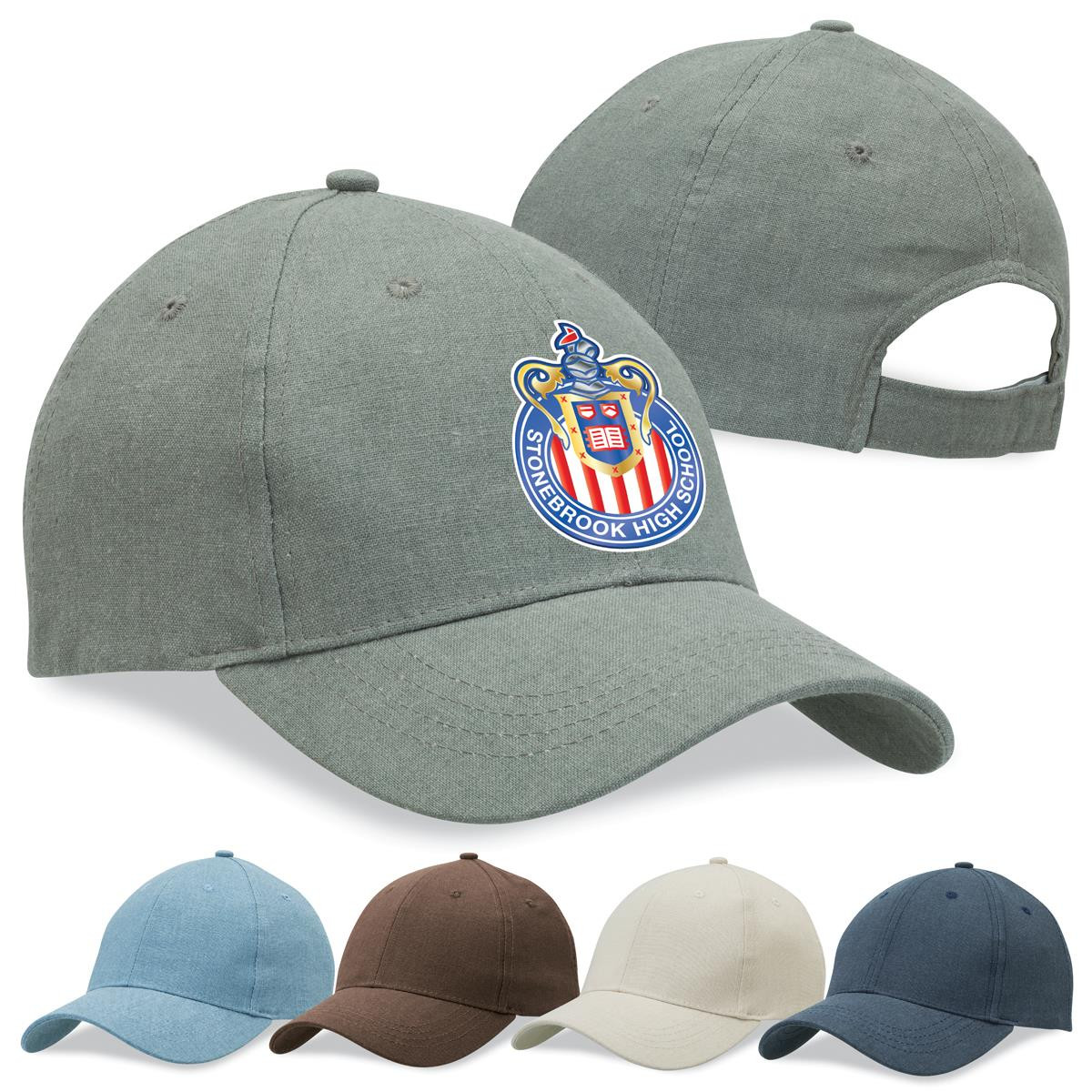 Eco Friendly Caps