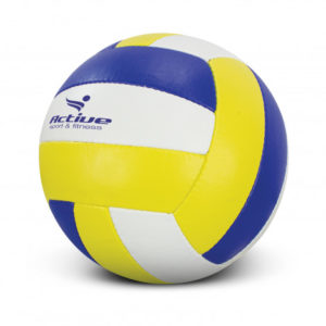 Promotional Volleyball - Branded with Company Logos | Bongo