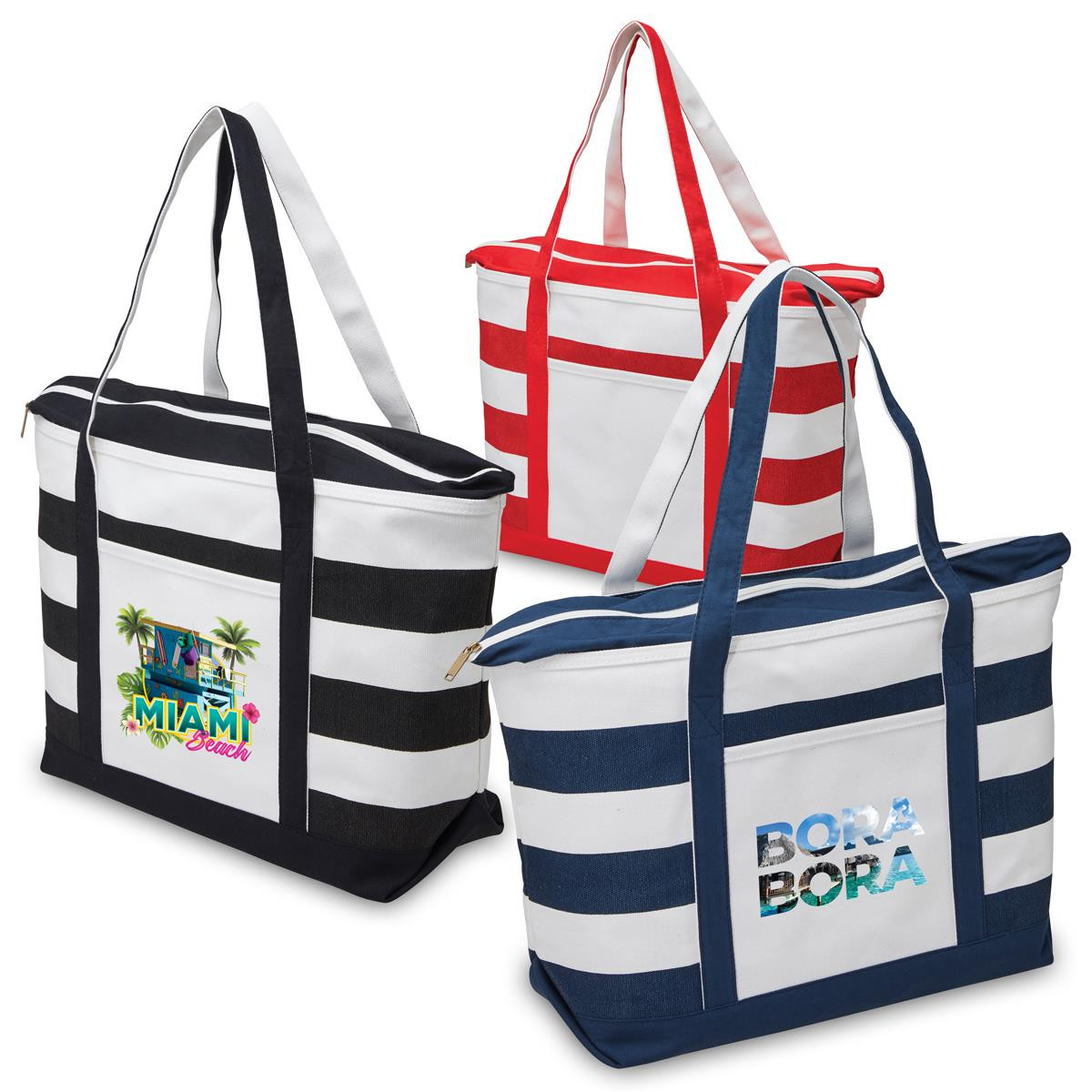 Boat Name Boat Tote Bags | IUCN Water