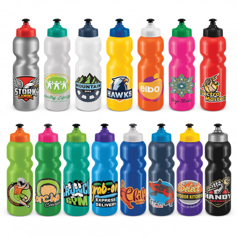 Plastic Drink Bottles