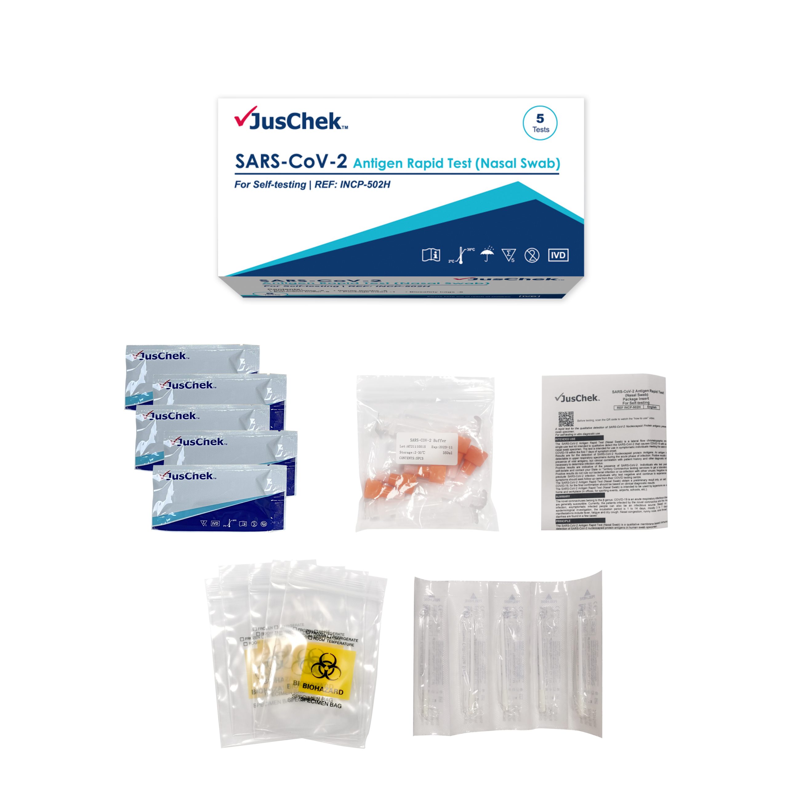 Rapid Antigen Tests