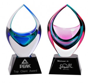 Crystal Glass Awards