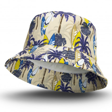 Promotional Custom Bucket Hat - Bongo