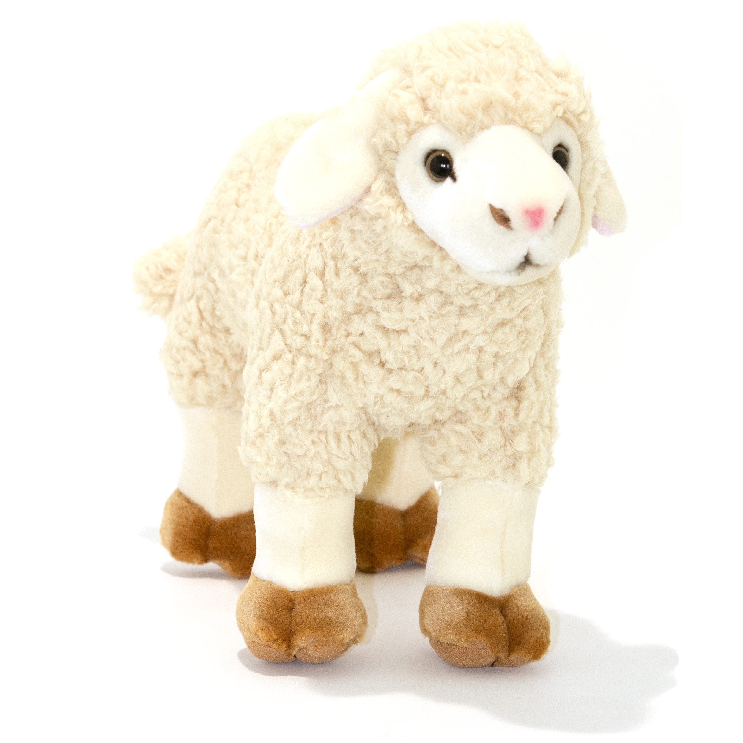 Farm Animal Plush Toys