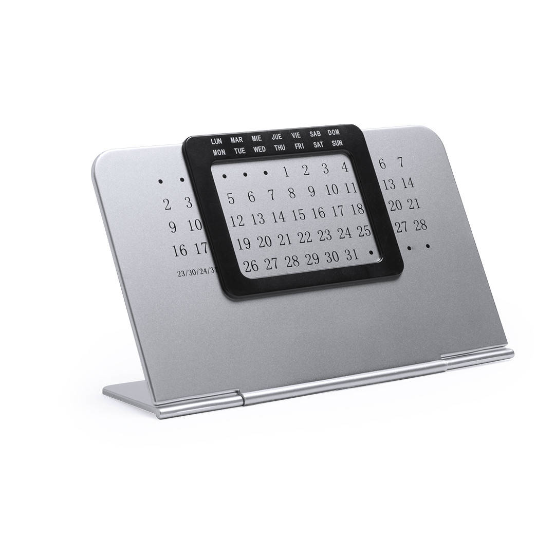 Promotional Perpetual Desk Calendar Bongo