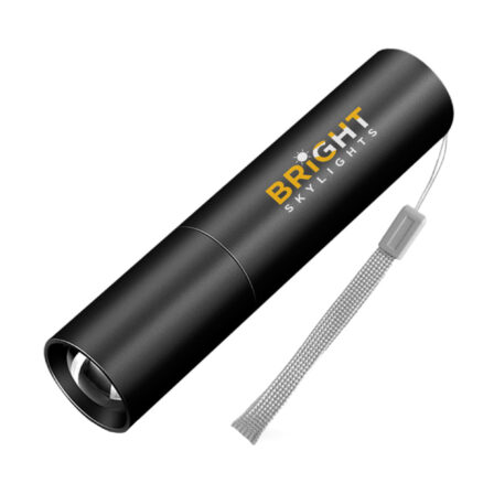 Promotional Flash Torch - Adjustable Beam Settings