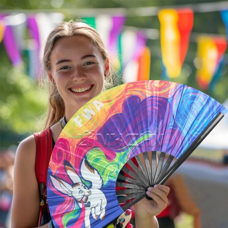 Folding Fans