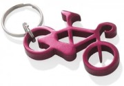 Aluminium Keyrings