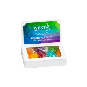 Business Card Confectionery