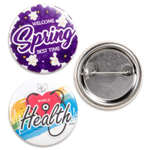 Button Badges