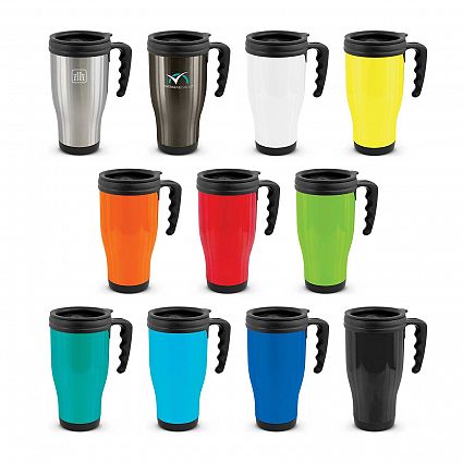 Car Travel Mugs