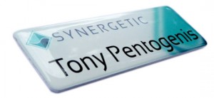 Conference Name Badges