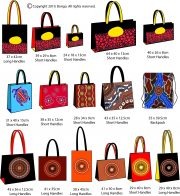 Custom Made Bags