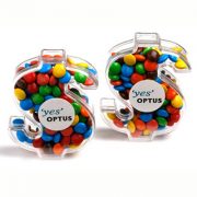 M & M's