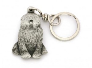 Pewter Keyrings